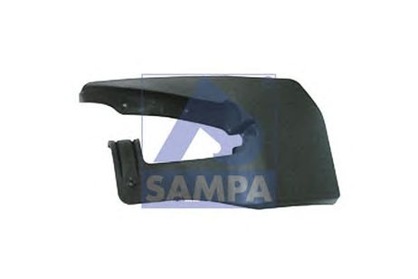 фото SAMPA 1810 0545 Брызговик | прав | HCV SAMPA 1810 0545 Брызговик | прав | HCV