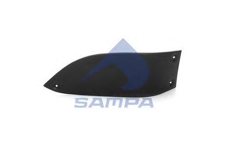 фото SAMPA 1810 0561 Крышка, Бампер | прав | HCV SAMPA 1810 0561 Крышка, Бампер | прав | HCV