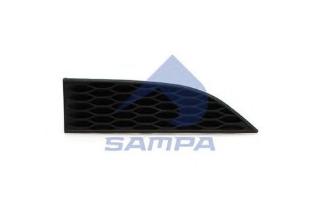 фото SAMPA 1810 0562 Крышка, Бампер | лев | HCV SAMPA 1810 0562 Крышка, Бампер | лев | HCV