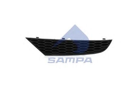 фото SAMPA 1810 0564 Крышка, Бампер | лев | HCV SAMPA 1810 0564 Крышка, Бампер | лев | HCV