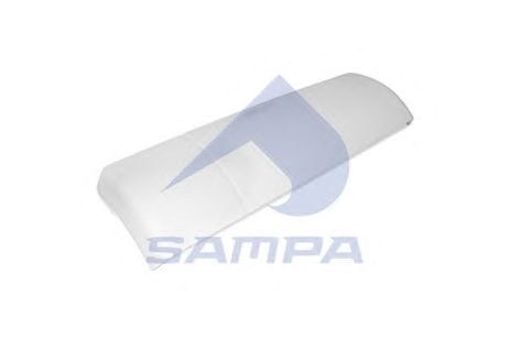фото SAMPA 1820 0012 Угол кабины | прав | HCV SAMPA 1820 0012 Угол кабины | прав | HCV