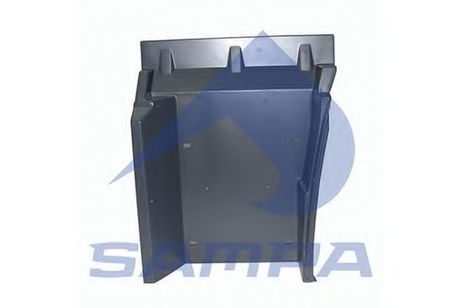 фото SAMPA 1820 0013 Корпус, Подножка | лев | HCV SAMPA 1820 0013 Корпус, Подножка | лев | HCV