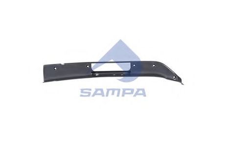фото SAMPA 1820 0047 Крышка, Бампер | лев | HCV SAMPA 1820 0047 Крышка, Бампер | лев | HCV
