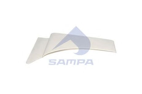 фото SAMPA 1820 0052 Крышка, Брызговик | лев | HCV SAMPA 1820 0052 Крышка, Брызговик | лев | HCV