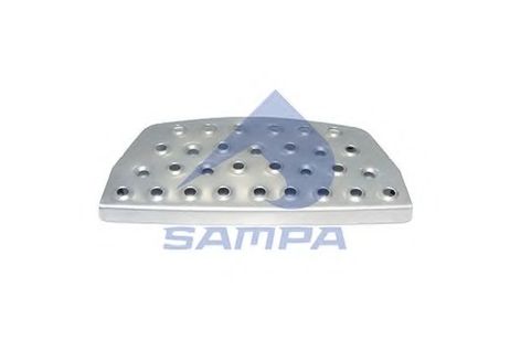 фото SAMPA 1820 0056 Подножка HCV SAMPA 1820 0056 Подножка HCV