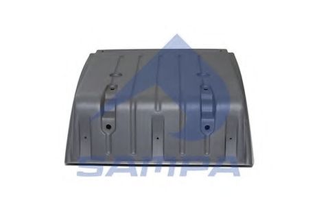 фото SAMPA 1820 0070 Брызговик | зад лев | HCV SAMPA 1820 0070 Брызговик | зад лев | HCV