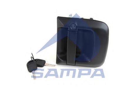 фото SAMPA 1820 0079 Ручка двери | прав | HCV SAMPA 1820 0079 Ручка двери | прав | HCV