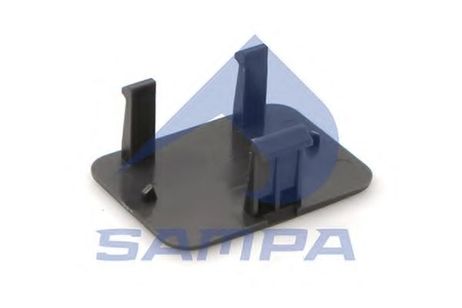фото SAMPA 1820 0098 Крышка, Бампер HCV SAMPA 1820 0098 Крышка, Бампер HCV