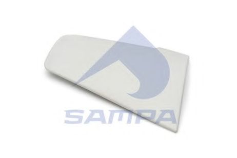 фото SAMPA 1820 0192 Угол кабины | лев | HCV SAMPA 1820 0192 Угол кабины | лев | HCV
