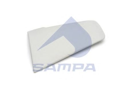 фото SAMPA 1820 0193 Угол кабины | прав | HCV SAMPA 1820 0193 Угол кабины | прав | HCV