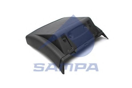 фото SAMPA 1820 0212 Брызговик | прав | HCV SAMPA 1820 0212 Брызговик | прав | HCV