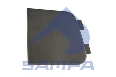 фото SAMPA 1830 0013 Крышка, Передняя панель | прав | HCV SAMPA 1830 0013 Крышка, Передняя панель | прав | HCV