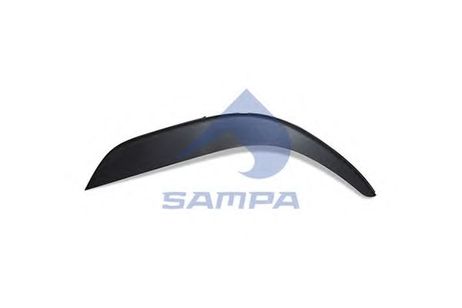 фото SAMPA 1830 0045 Крышка, Брызговик HCV SAMPA 1830 0045 Крышка, Брызговик HCV