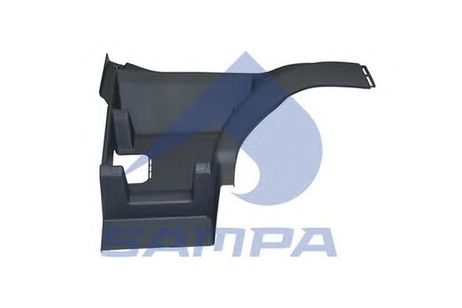 фото SAMPA 1830 0092 Корпус, Подножка | лев | HCV SAMPA 1830 0092 Корпус, Подножка | лев | HCV