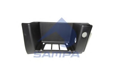 фото SAMPA 1830 0095 Корпус, Подножка | прав | HCV SAMPA 1830 0095 Корпус, Подножка | прав | HCV