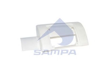 фото SAMPA 1830 0151 Корпус основной фары | лев | HCV SAMPA 1830 0151 Корпус основной фары | лев | HCV