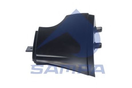 фото SAMPA 1830 0277 Крышка, Бампер | прав | HCV SAMPA 1830 0277 Крышка, Бампер | прав | HCV