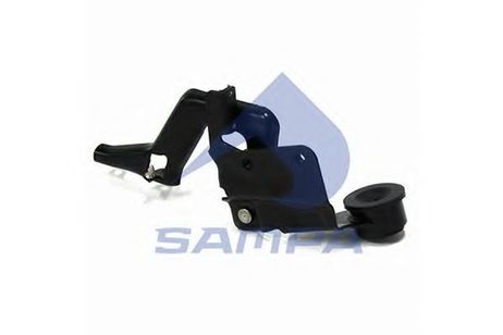 фото SAMPA 1830 0281 Шарнир двери | лев | HCV SAMPA 1830 0281 Шарнир двери | лев | HCV