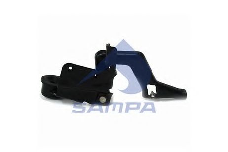 фото SAMPA 1830 0282 Шарнир двери | прав | HCV SAMPA 1830 0282 Шарнир двери | прав | HCV