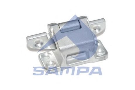 фото SAMPA 1830 0314 Шарнир двери HCV SAMPA 1830 0314 Шарнир двери HCV
