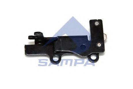 фото SAMPA 1830 0418 Петля капота Volvo | лев | HCV SAMPA 1830 0418 Петля капота Volvo | лев | HCV