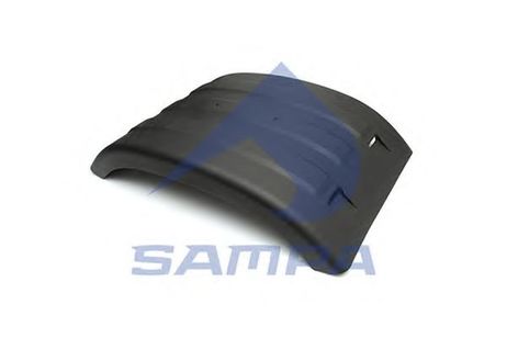 фото SAMPA 1830 0461 Брызговик | зад | HCV SAMPA 1830 0461 Брызговик | зад | HCV