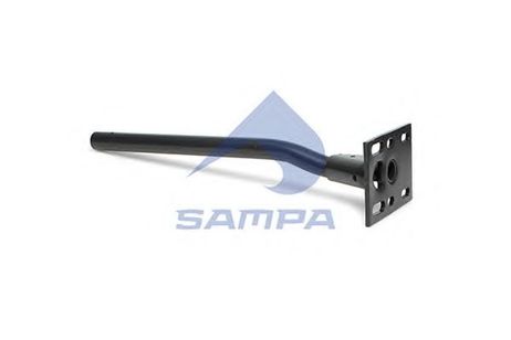 фото SAMPA 1830 0462 Кронштейн, Брызговик | зад | HCV SAMPA 1830 0462 Кронштейн, Брызговик | зад | HCV