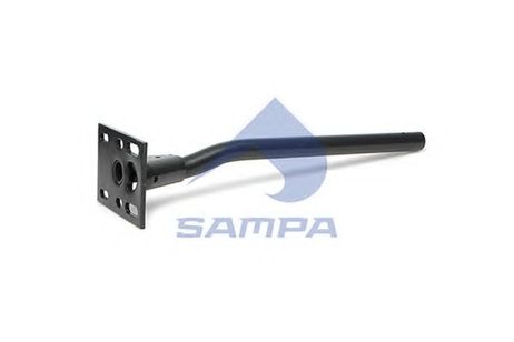 фото SAMPA 1830 0463 Кронштейн, Брызговик | зад прав | HCV SAMPA 1830 0463 Кронштейн, Брызговик | зад прав | HCV