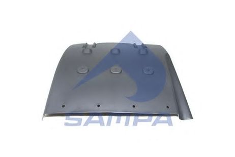 фото SAMPA 1840 0035 Брызговик | зад | HCV SAMPA 1840 0035 Брызговик | зад | HCV