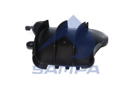 фото SAMPA 1840 0040 Угол кабины | лев | HCV SAMPA 1840 0040 Угол кабины | лев | HCV