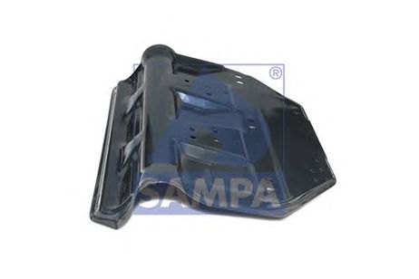 фото SAMPA 1840 0117 Кронштейн, Брызговик | прав | HCV SAMPA 1840 0117 Кронштейн, Брызговик | прав | HCV
