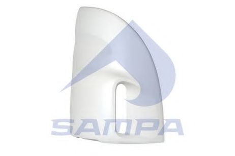 фото SAMPA 1840 0185 Угол кабины | прав | HCV SAMPA 1840 0185 Угол кабины | прав | HCV