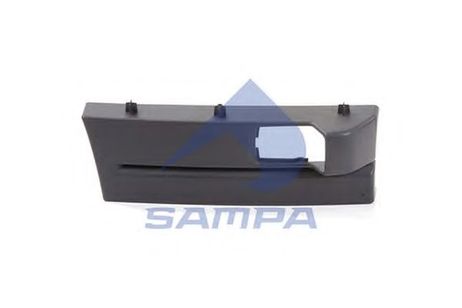 фото SAMPA 1840 0234 Крышка, Подножка | прав | HCV SAMPA 1840 0234 Крышка, Подножка | прав | HCV