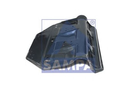 фото SAMPA 1840 0316 Кронштейн, Брызговик | лев | HCV SAMPA 1840 0316 Кронштейн, Брызговик | лев | HCV