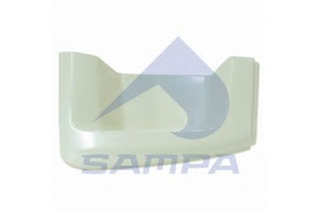 фото SAMPA 1850 0015 Корпус, Подножка | прав | HCV SAMPA 1850 0015 Корпус, Подножка | прав | HCV