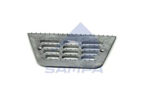 фото SAMPA 1850 0016 Подножка HCV SAMPA 1850 0016 Подножка HCV