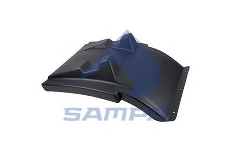 фото SAMPA 1850 0019 Брызговик | перед | HCV SAMPA 1850 0019 Брызговик | перед | HCV