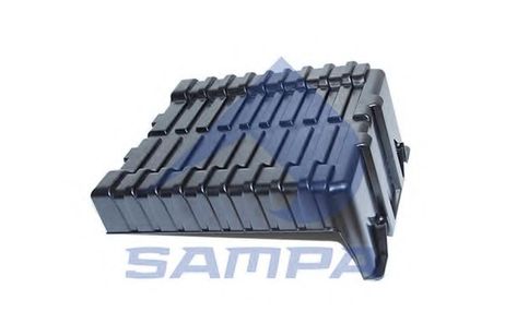 фото SAMPA 1850 0022 Крышка, Аккумуляторная батарея HCV SAMPA 1850 0022 Крышка, Аккумуляторная батарея HCV