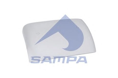 фото SAMPA 1850 0151 Угол кабины | лев | HCV SAMPA 1850 0151 Угол кабины | лев | HCV