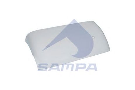 фото SAMPA 1850 0174 Угол кабины | лев | HCV SAMPA 1850 0174 Угол кабины | лев | HCV
