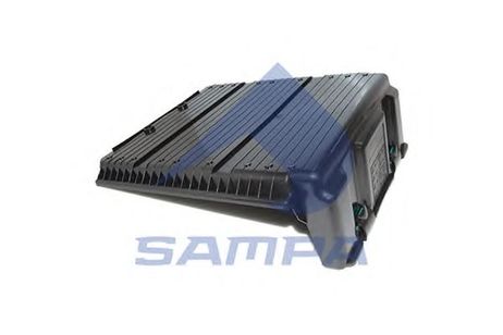 фото SAMPA 1850 0204 Крышка, Аккумуляторная батарея HCV SAMPA 1850 0204 Крышка, Аккумуляторная батарея HCV