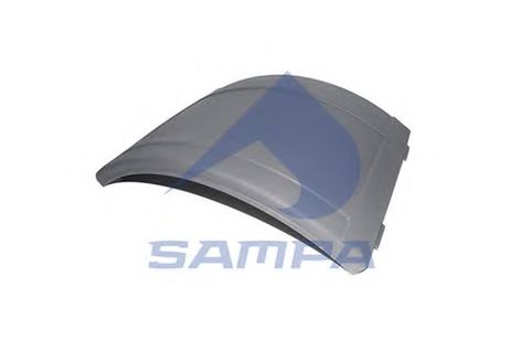 фото SAMPA 1860 0028 Брызговик HCV SAMPA 1860 0028 Брызговик HCV