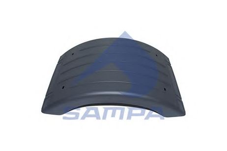 фото SAMPA 1860 0032 Брызговик | зад | HCV SAMPA 1860 0032 Брызговик | зад | HCV
