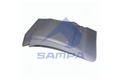 фото SAMPA 1860 0072 Брызговик | лев | HCV SAMPA 1860 0072 Брызговик | лев | HCV