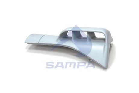 фото SAMPA 1860 0085 Угол кабины | лев | HCV SAMPA 1860 0085 Угол кабины | лев | HCV