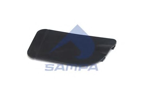 фото SAMPA 1880 0017 Крышка, Бампер | прав | HCV SAMPA 1880 0017 Крышка, Бампер | прав | HCV