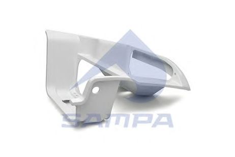 фото SAMPA 1880 0031 Корпус, Подножка | лев | HCV SAMPA 1880 0031 Корпус, Подножка | лев | HCV