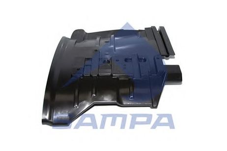 фото SAMPA 1880 0038 Брызговик | прав | HCV SAMPA 1880 0038 Брызговик | прав | HCV
