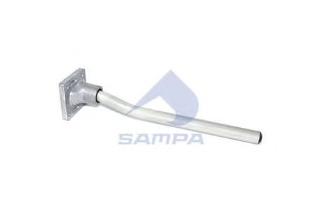 фото SAMPA 1880 0089 Кронштейн, Брызговик | прав | HCV SAMPA 1880 0089 Кронштейн, Брызговик | прав | HCV