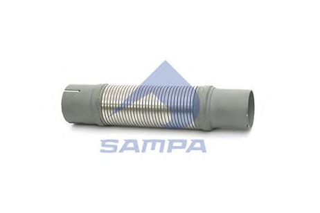 фото SAMPA 200.116 Гибкая труба HCV SAMPA 200.116 Гибкая труба HCV